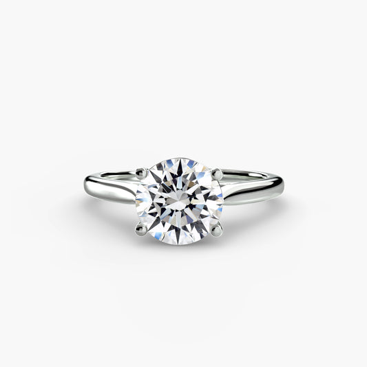 Anillo de solitario 1