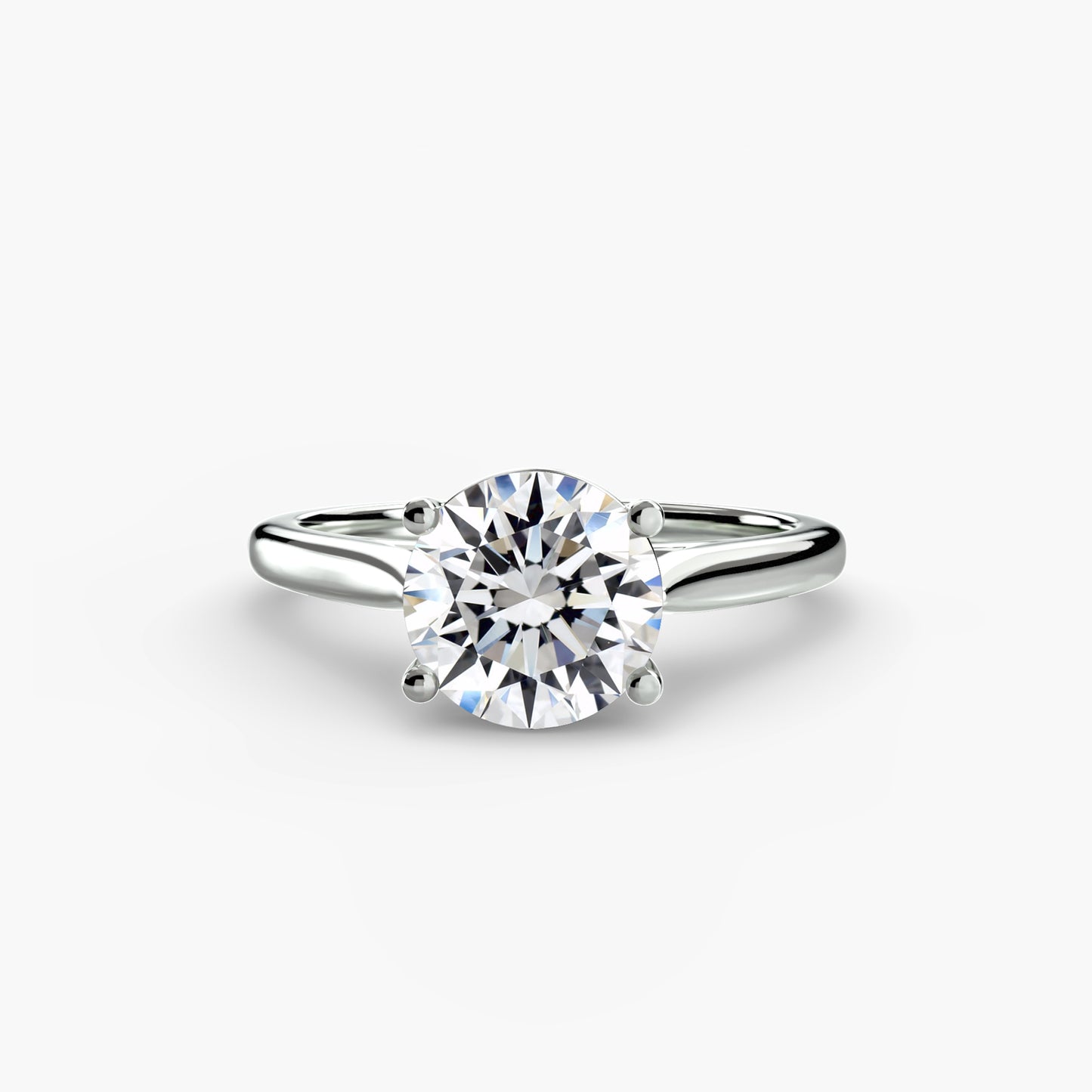 Anillo de solitario 1