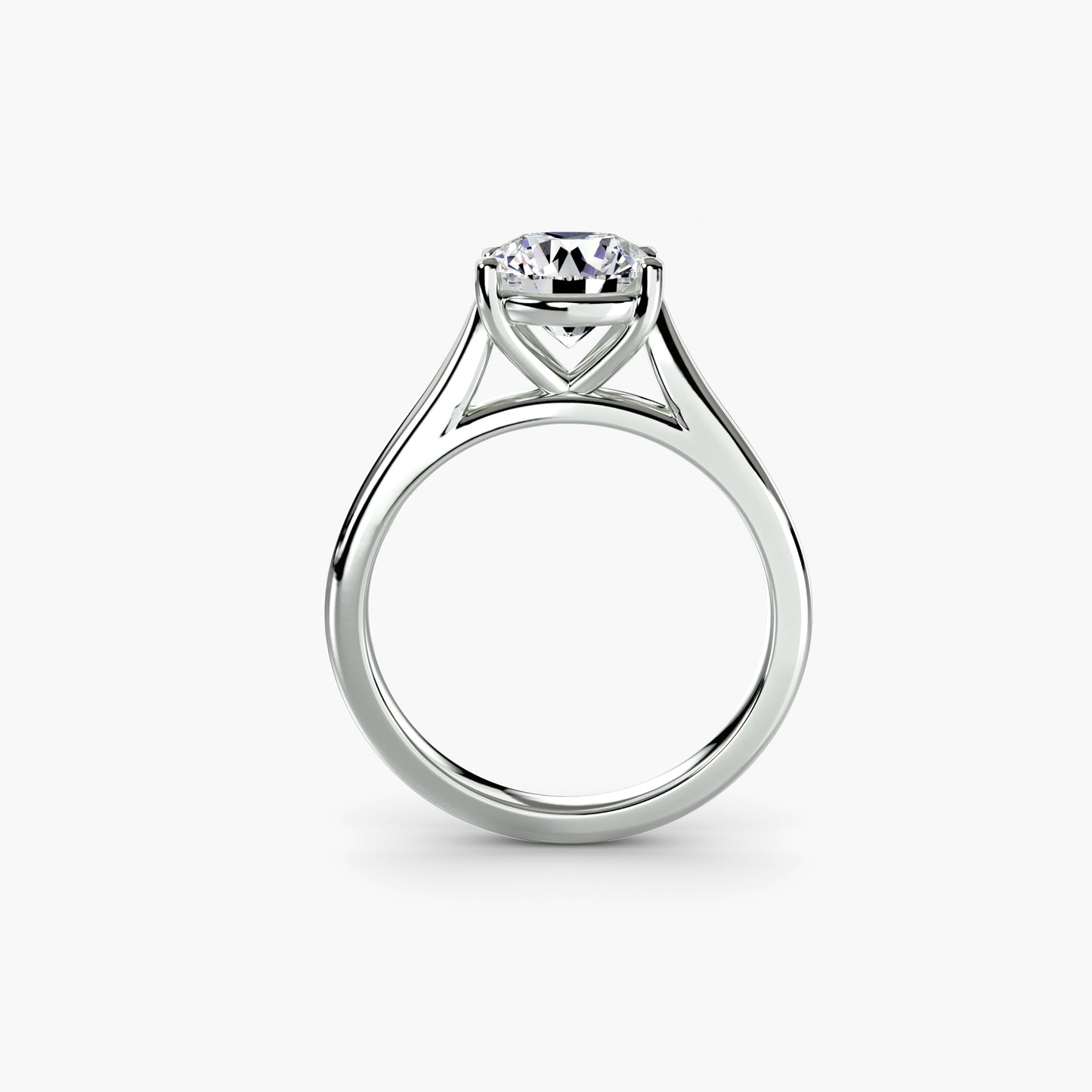 Anillo de solitario 1