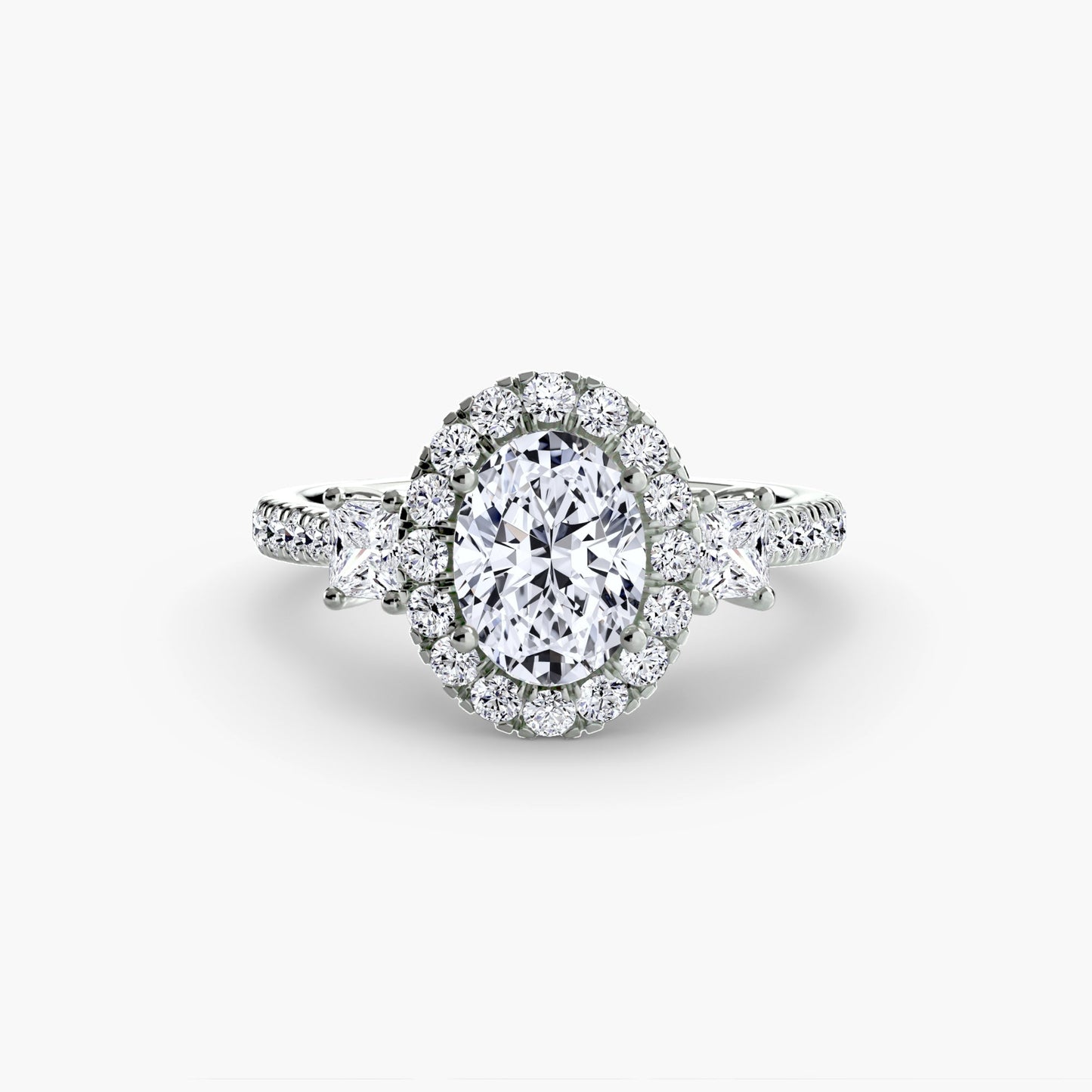 Completed Ring (United States Size 8.00)