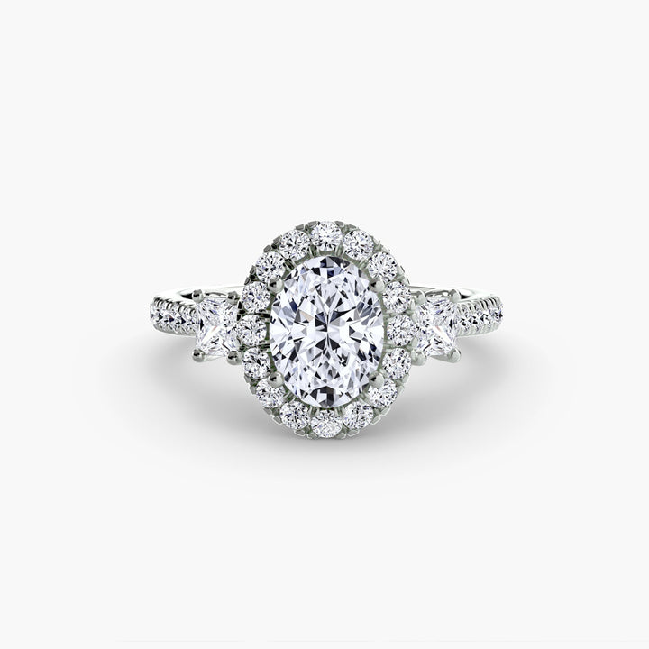 Completed Ring (United States Size 8.00)