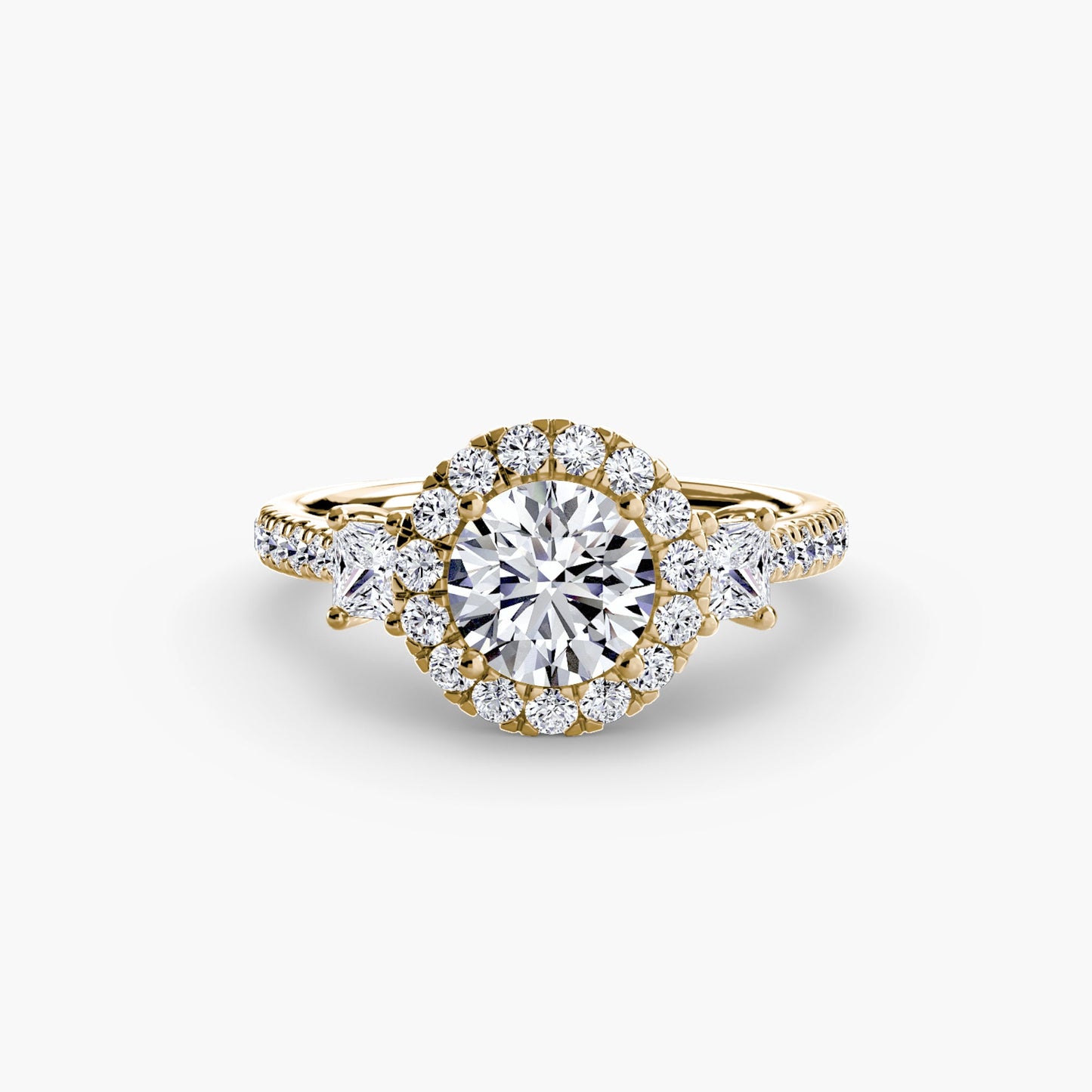 Completed Ring (United States Size 6.00)