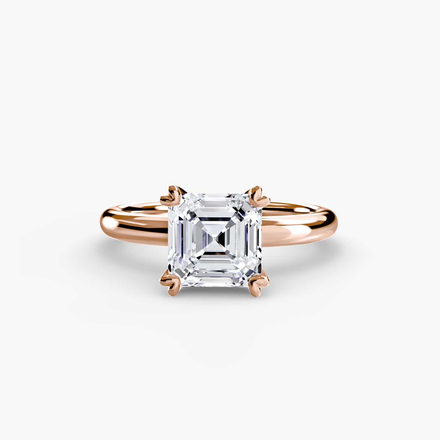 Anillo solitario 2