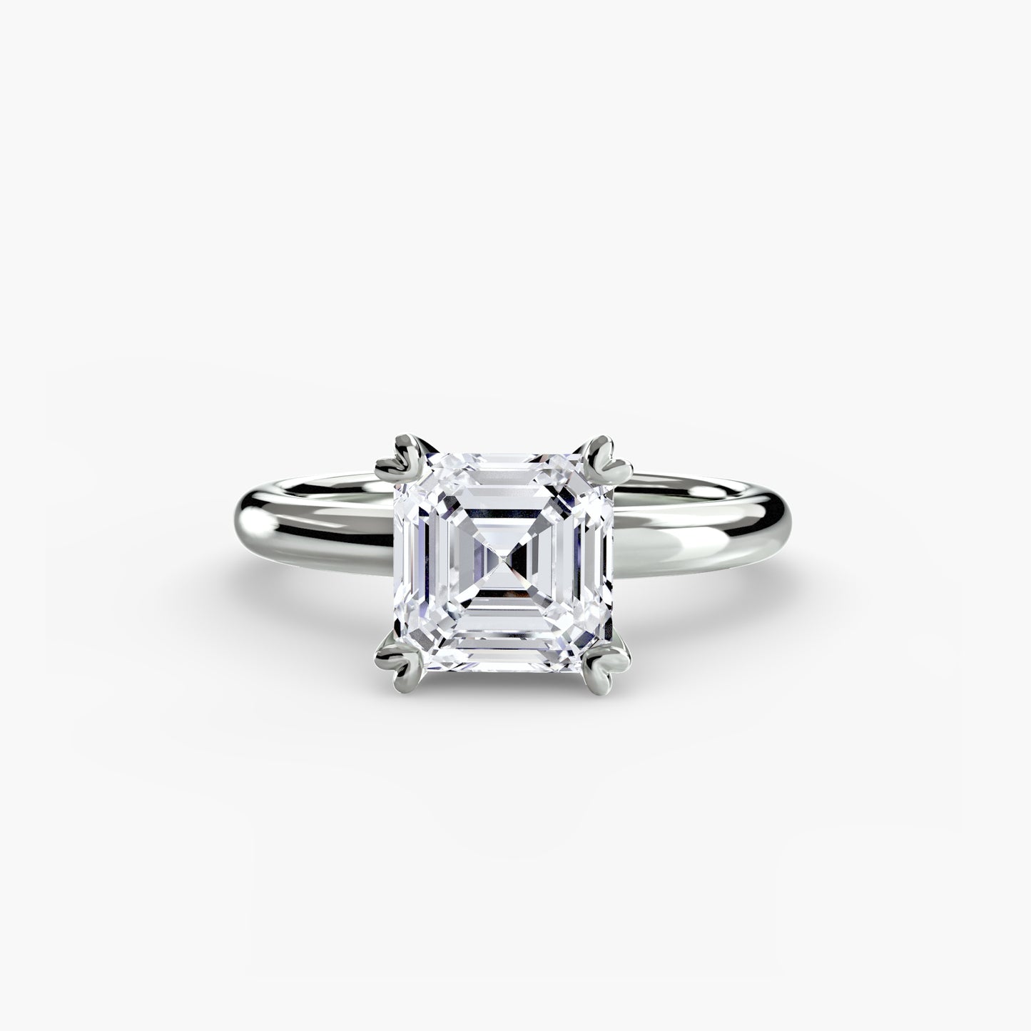 Anillo solitario 2