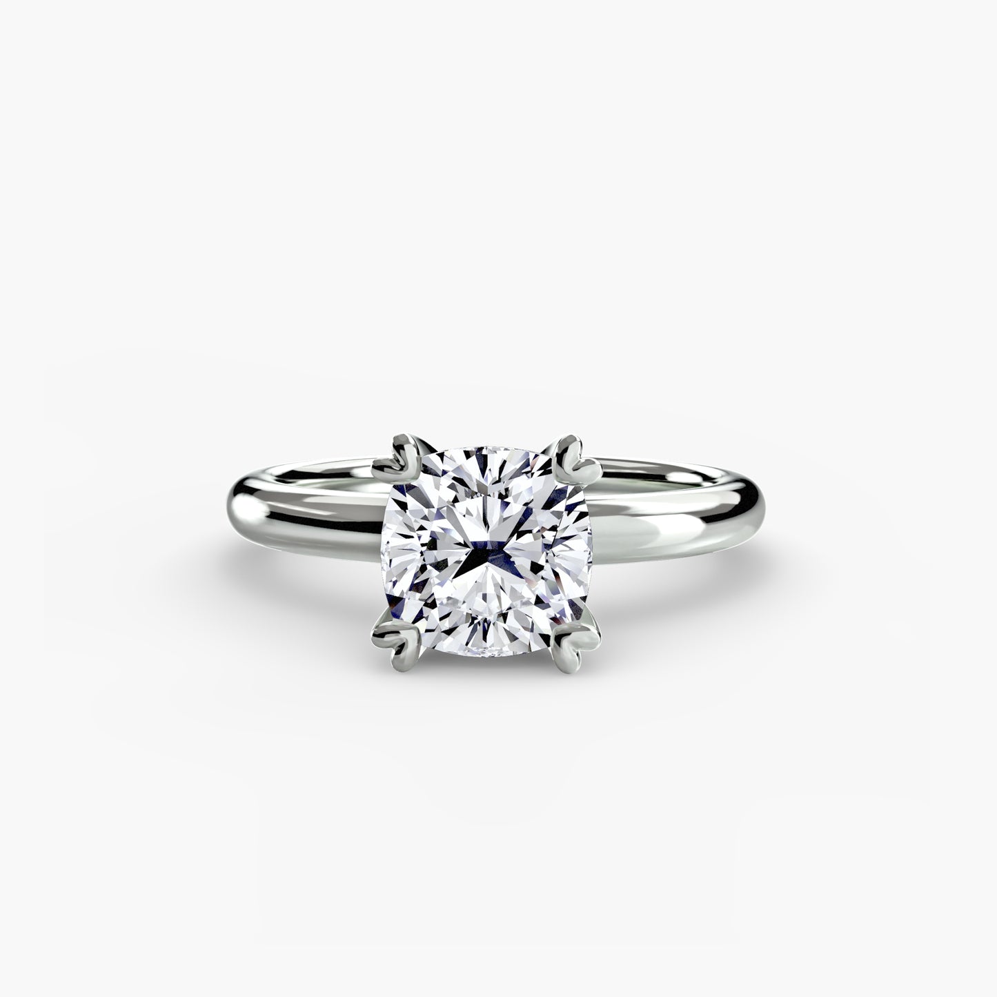 Anillo solitario 2