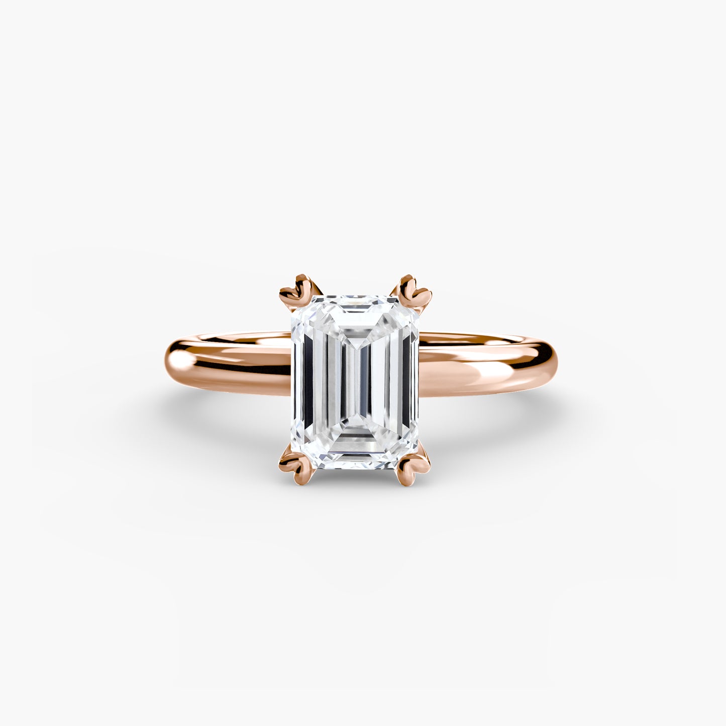 Anillo solitario 2
