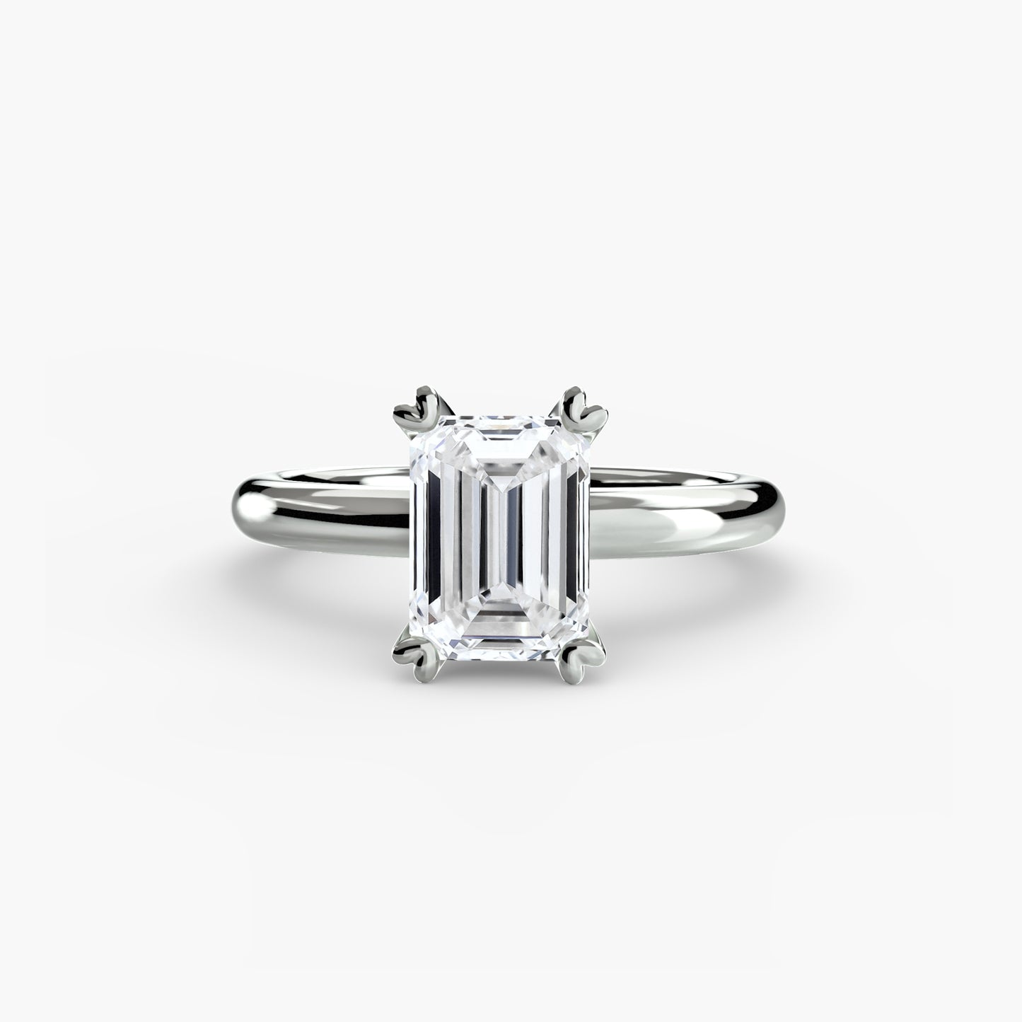 Anillo solitario 2