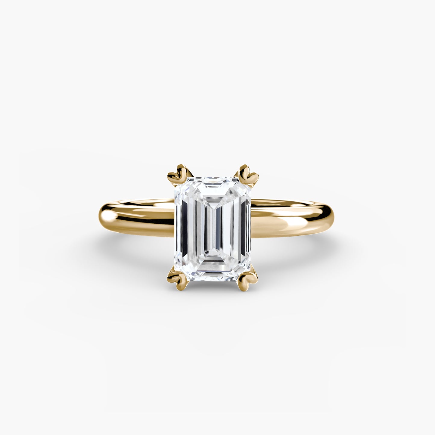 Anillo solitario 2
