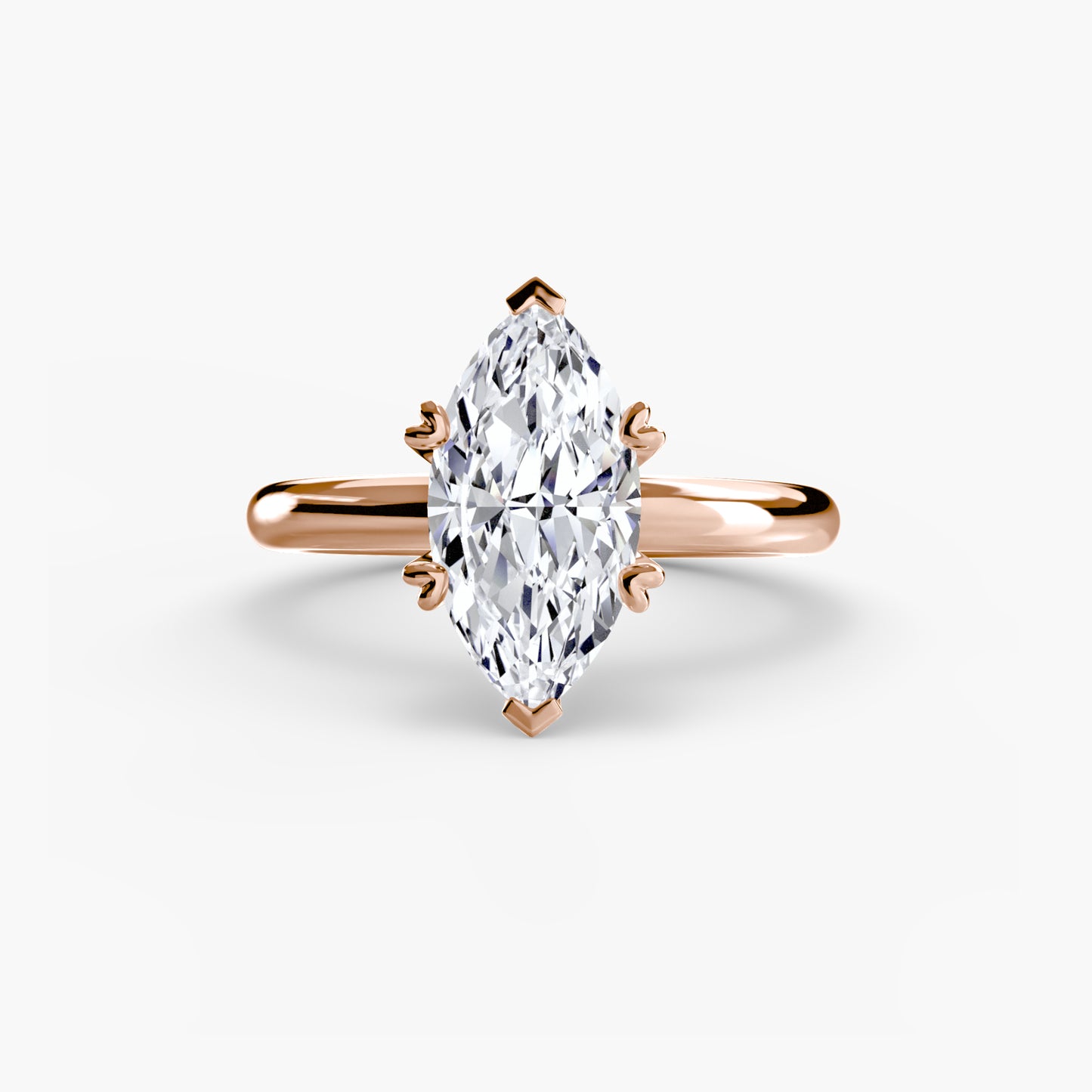 Anillo solitario 2