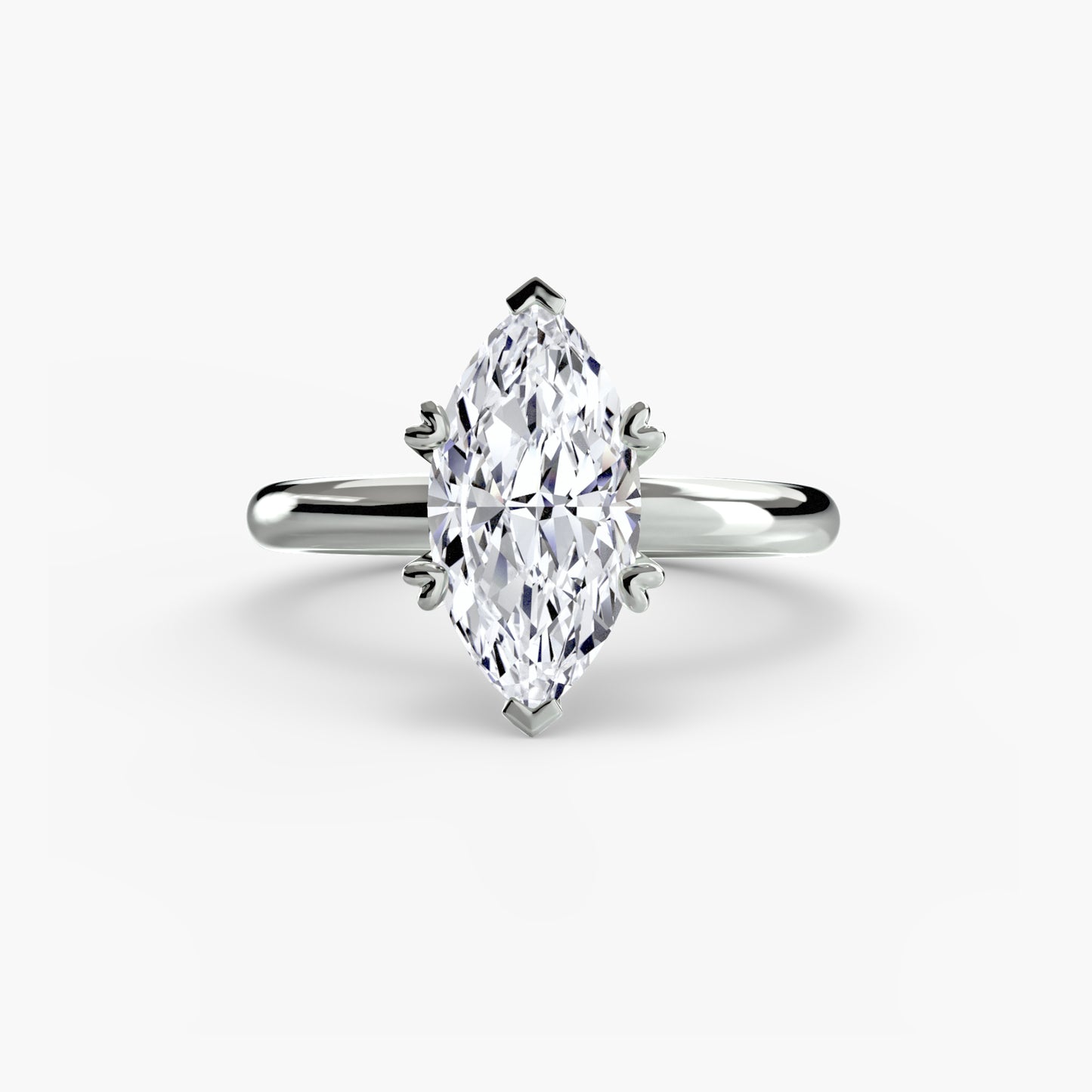 Anillo solitario 2