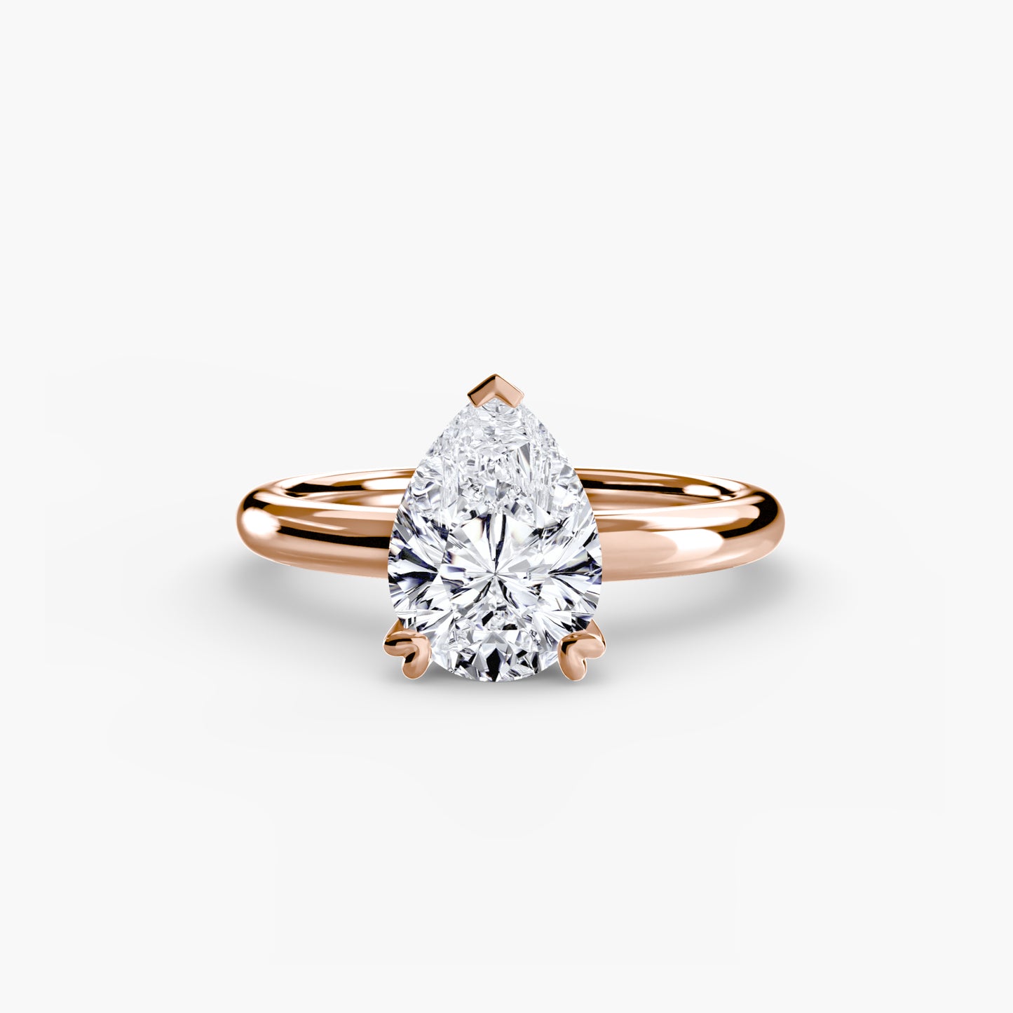 Anillo solitario 2