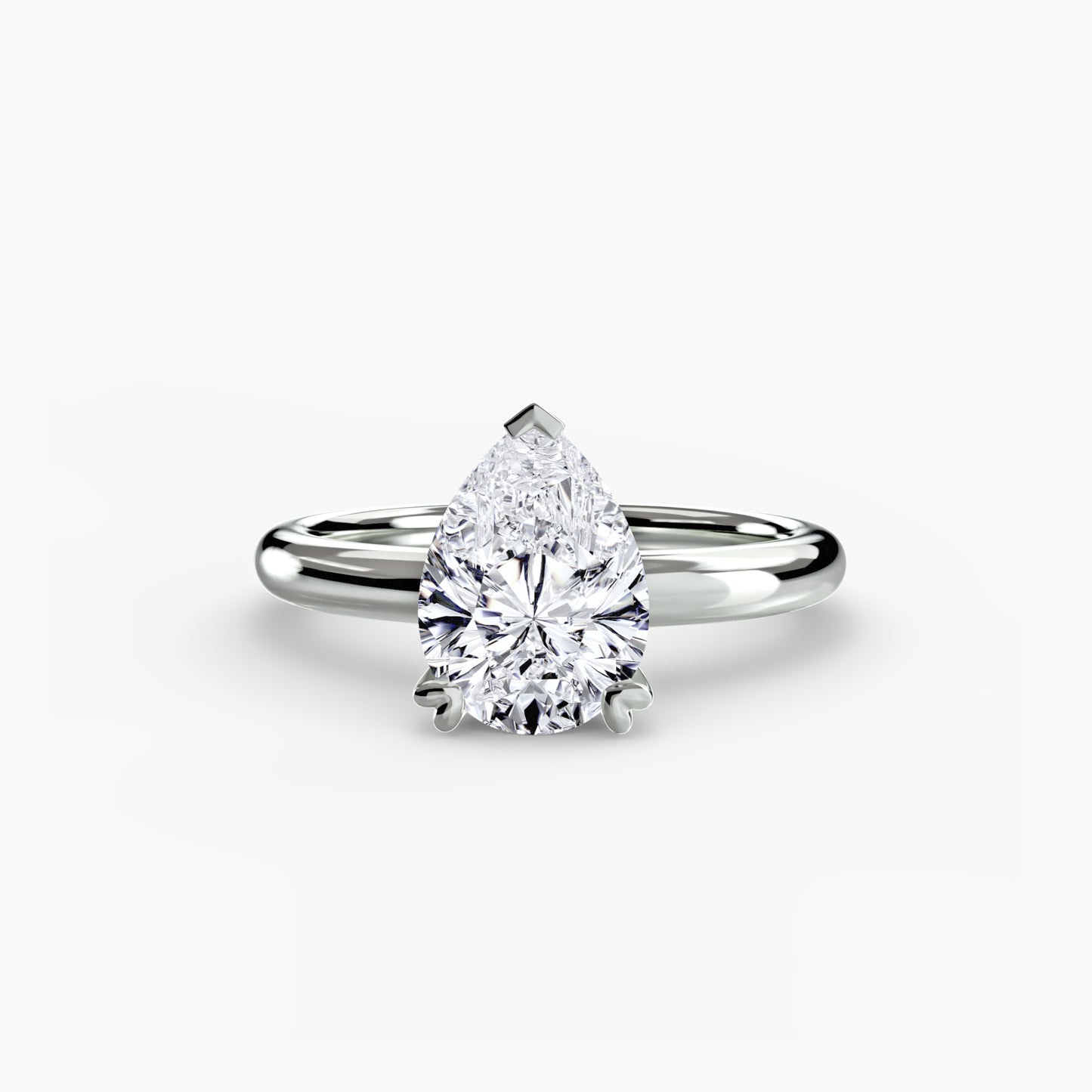 Anillo solitario 2