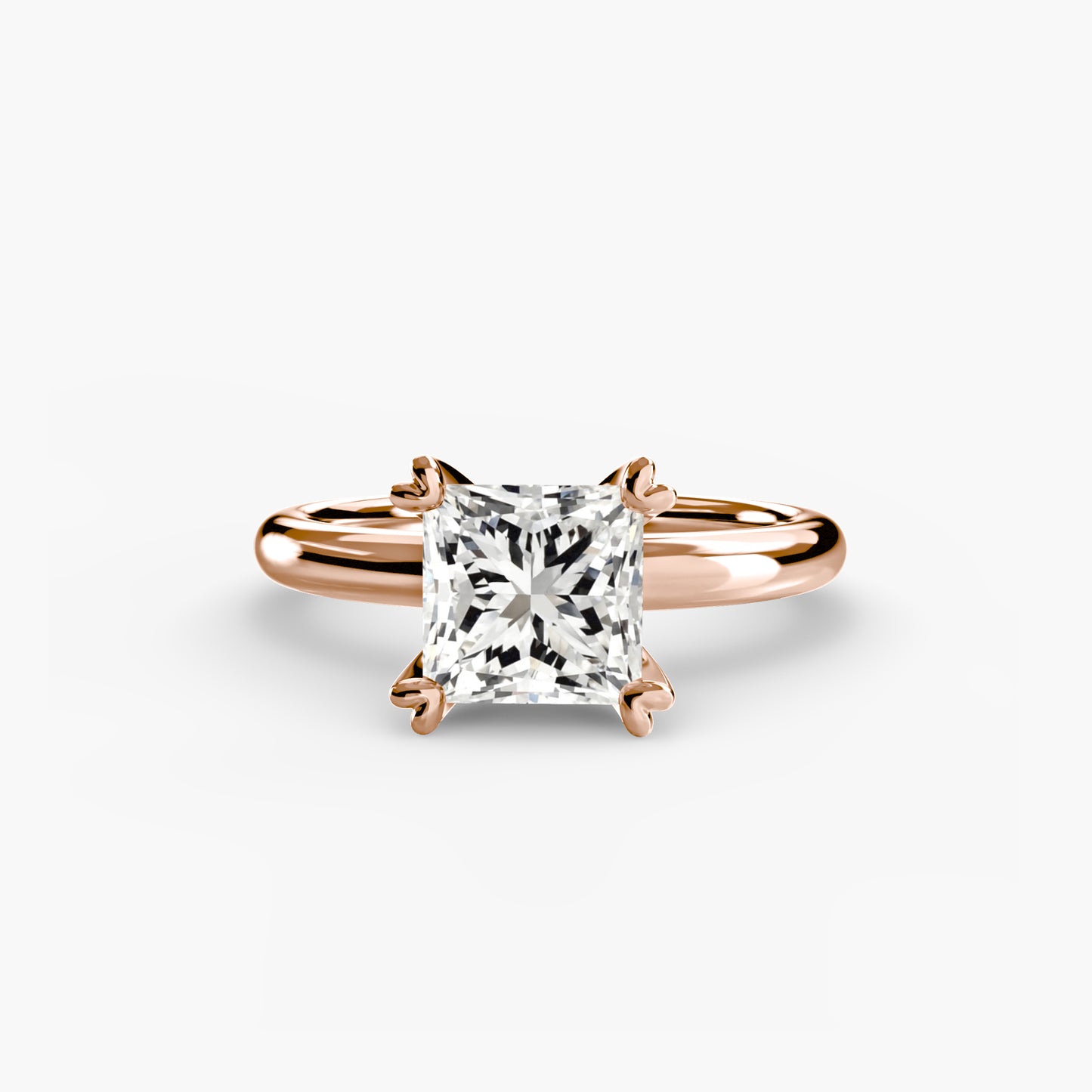 Anillo solitario 2