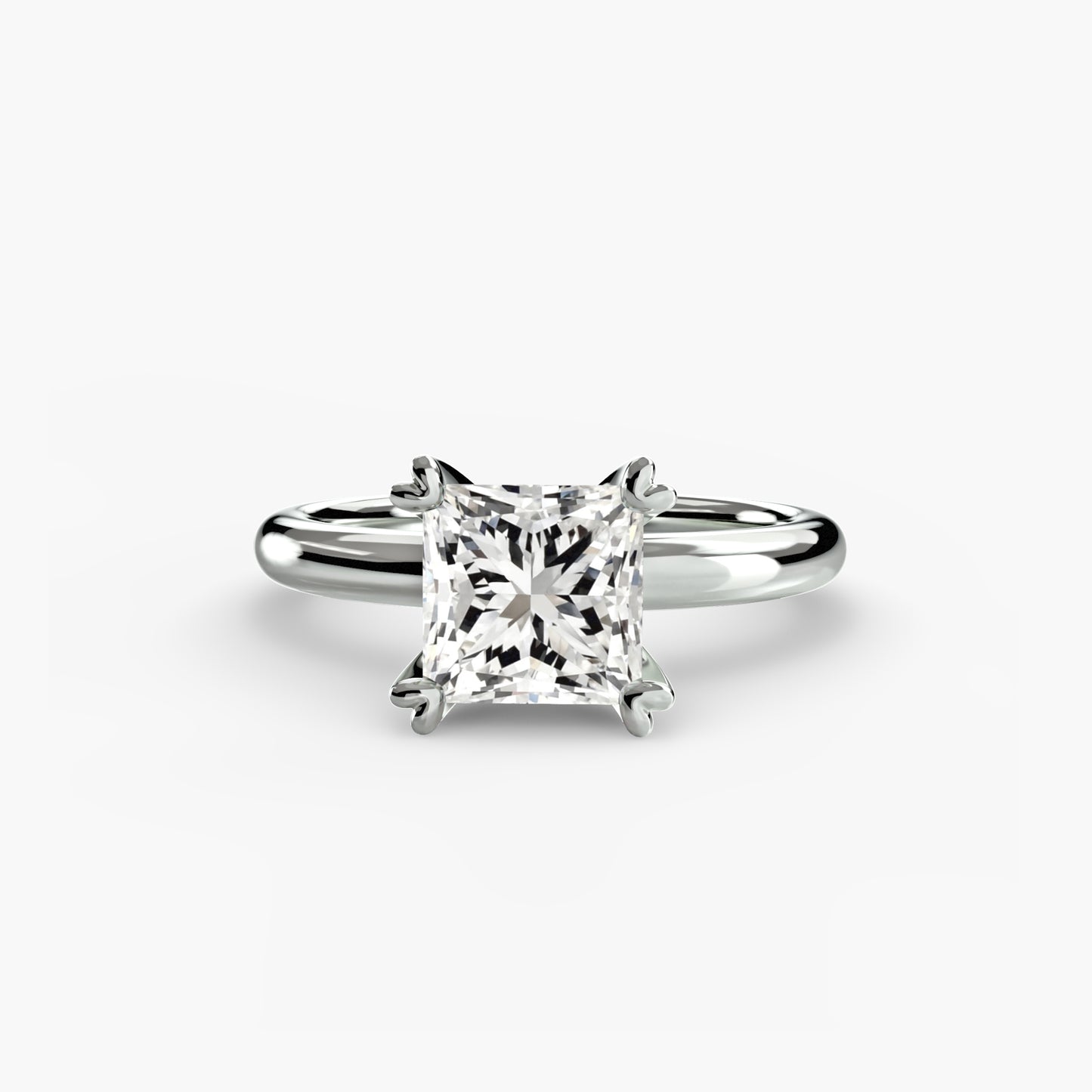 Anillo solitario 2