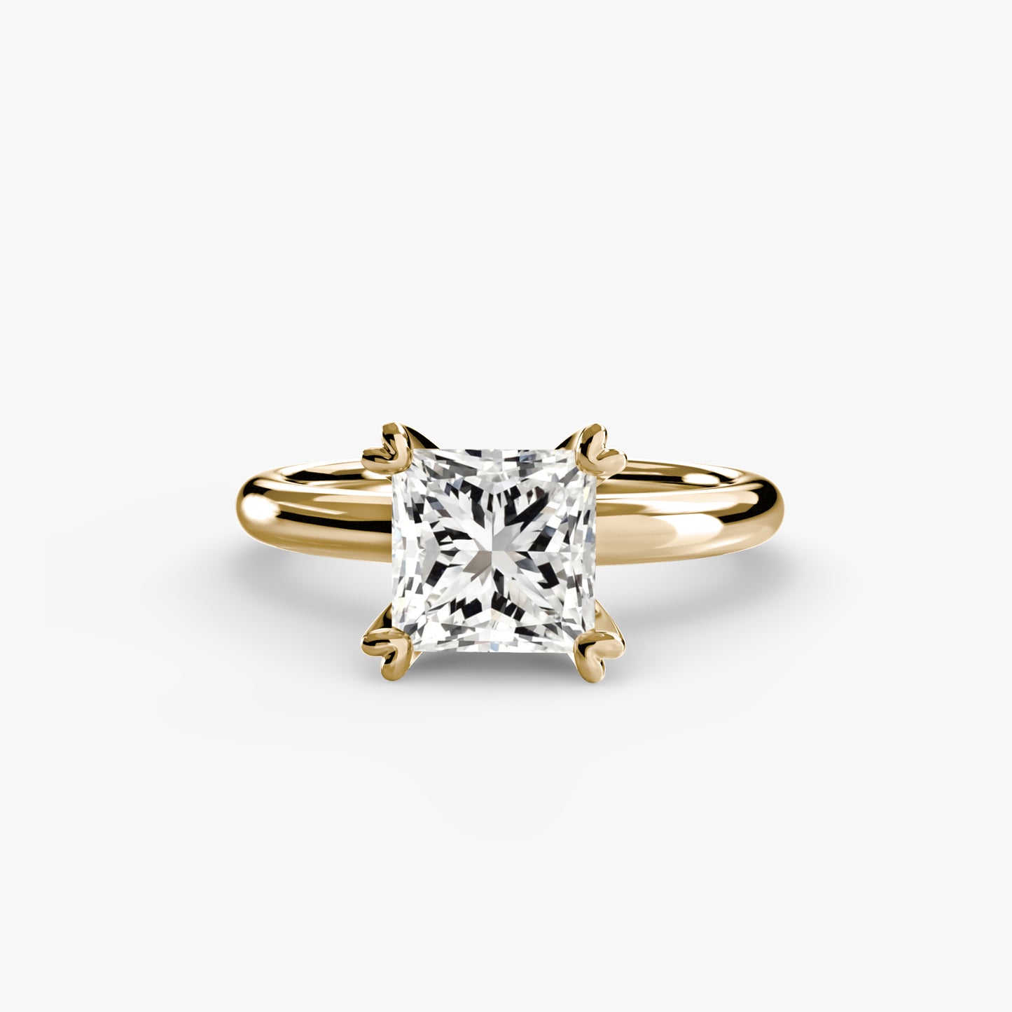 Anillo solitario 2