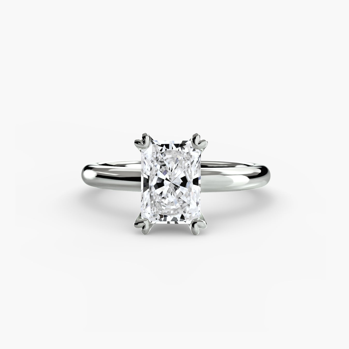Anillo solitario 2