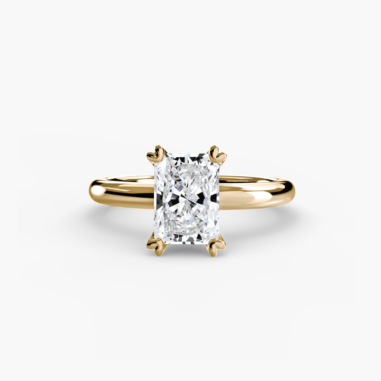 Anillo solitario 2