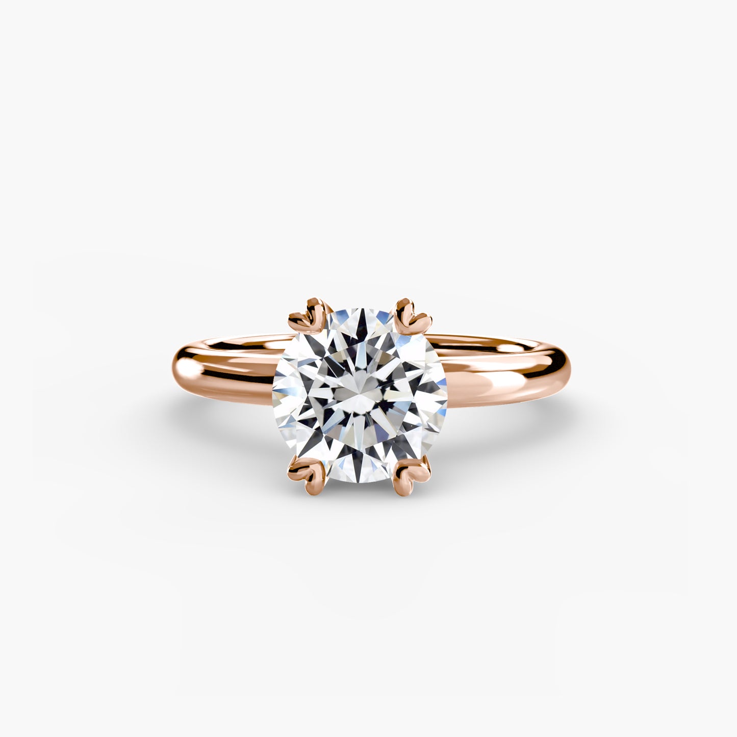 Anillo solitario 2
