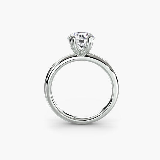 Anillo solitario 2