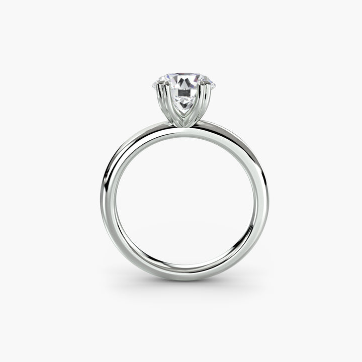 Anillo solitario 2