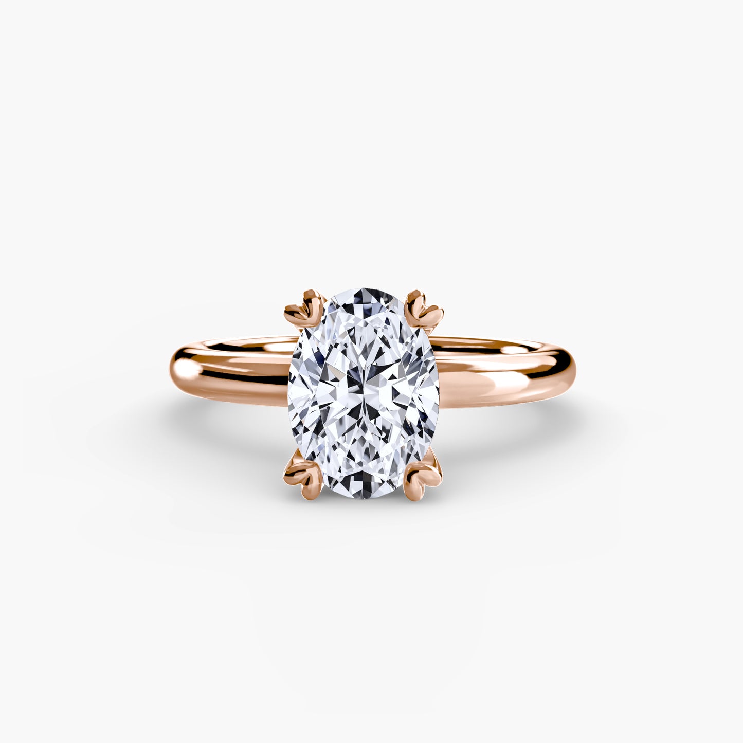 Anillo solitario 2