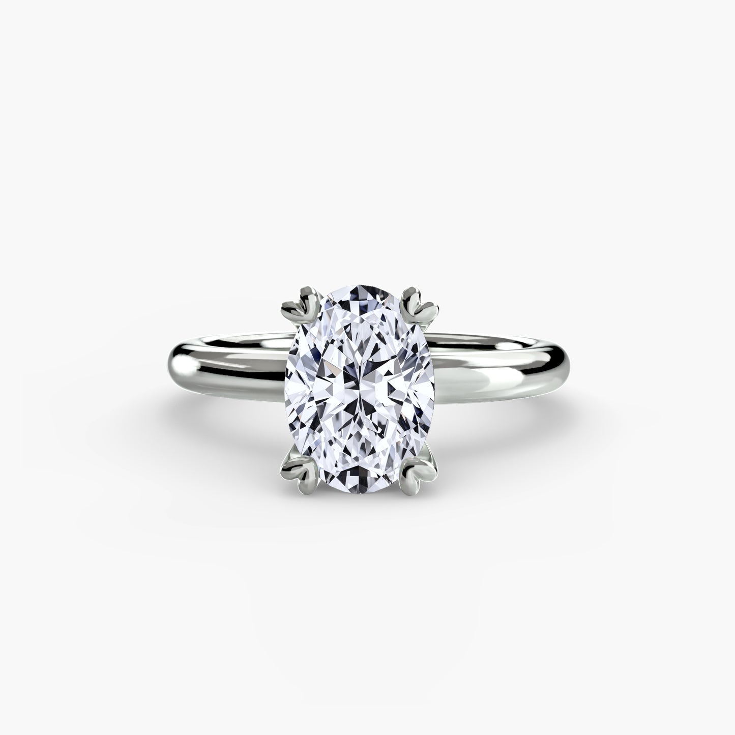Anillo solitario 2