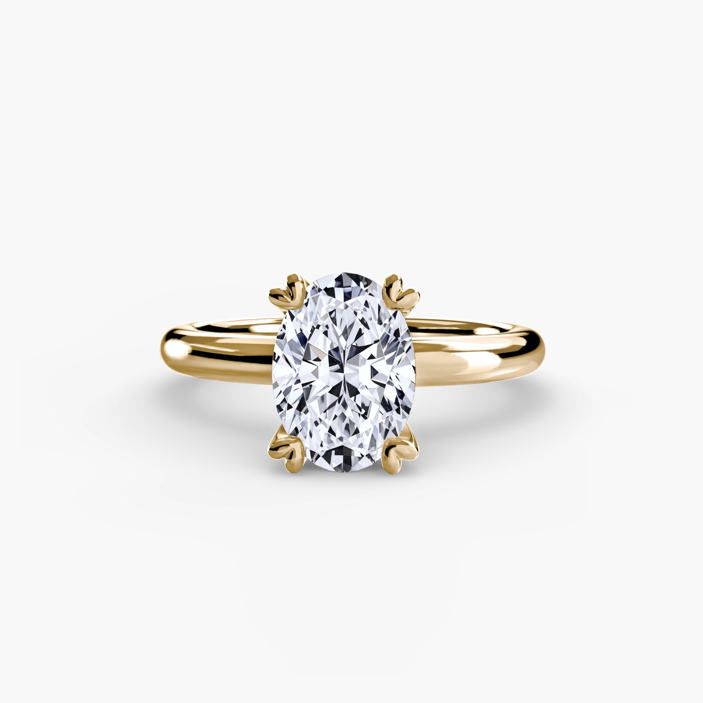 Anillo solitario 2
