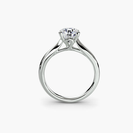Anillo de solitario 3