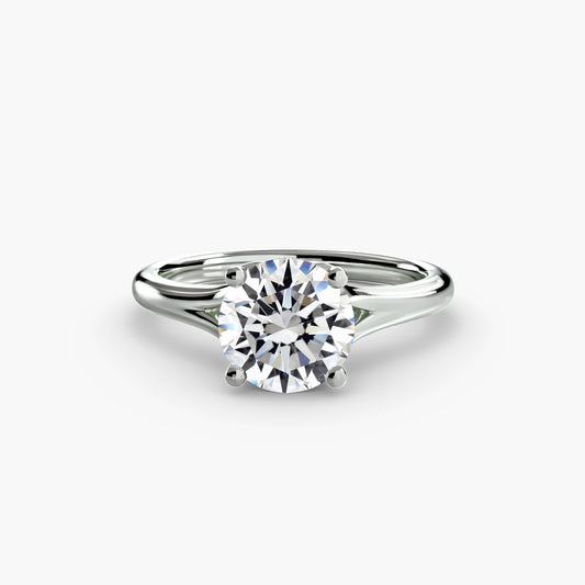 Anillo solitario 4