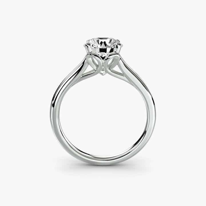 Anillo solitario 4