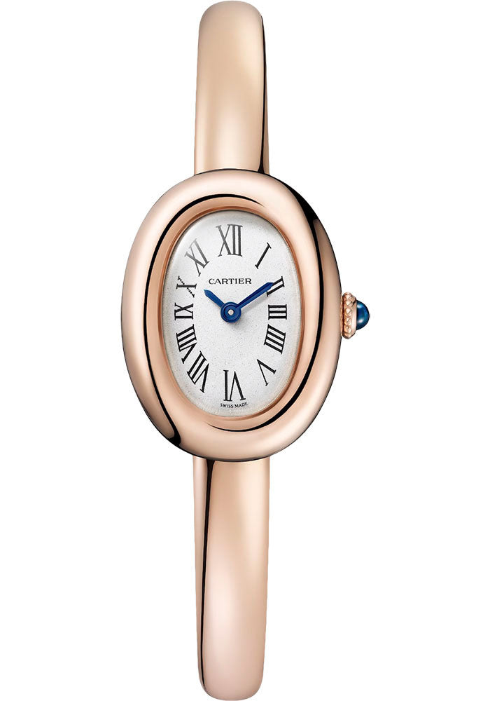 Cartier Baignoire Mini Silver Dial on Bracelet Ref. WGBA0051 Card 2025