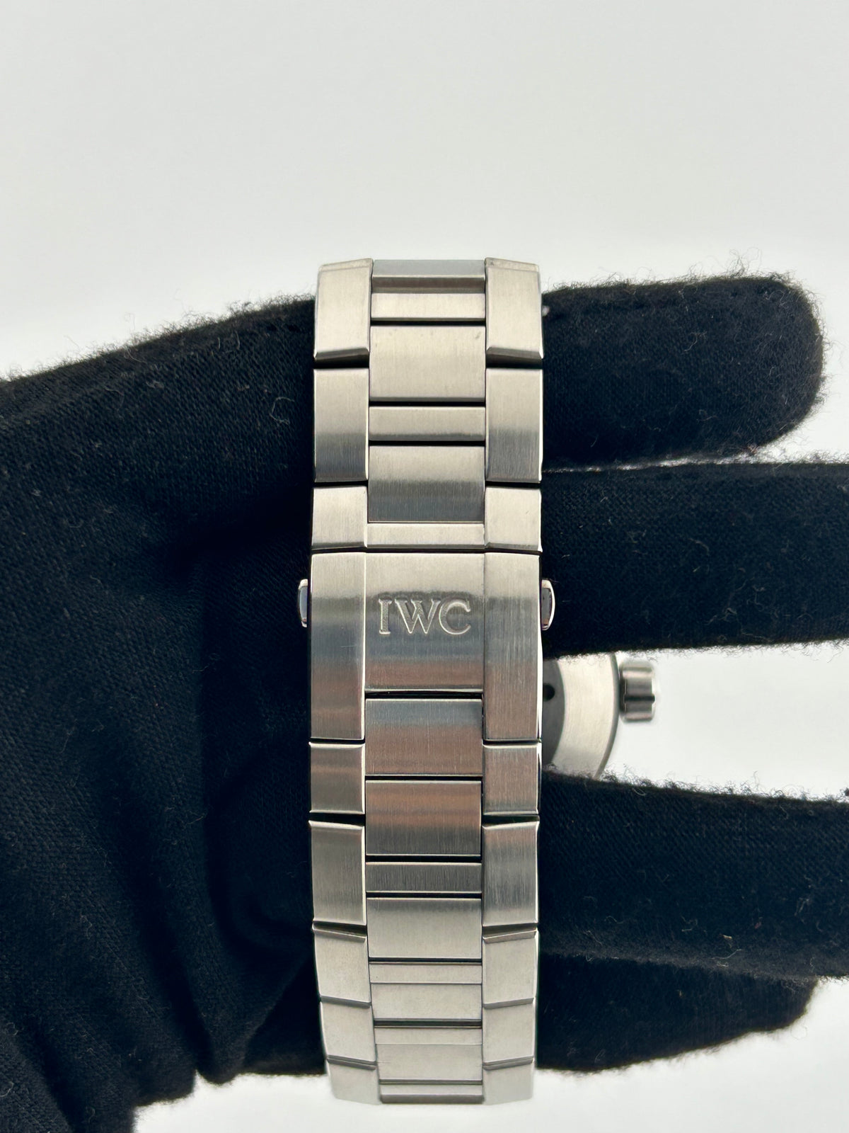 Iwc Aquatimer Black Dial Ref. IW356808 Complete 2013 — view 4