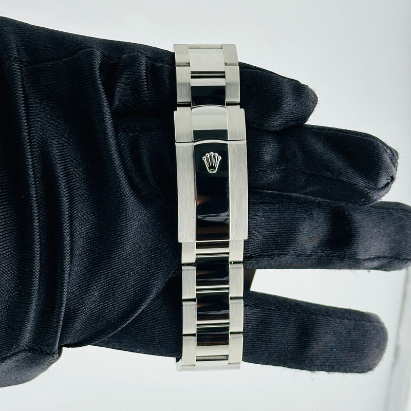 Rolex SkyDweller White Dial on Oyster Ref 326934 with New Style Card White 2018