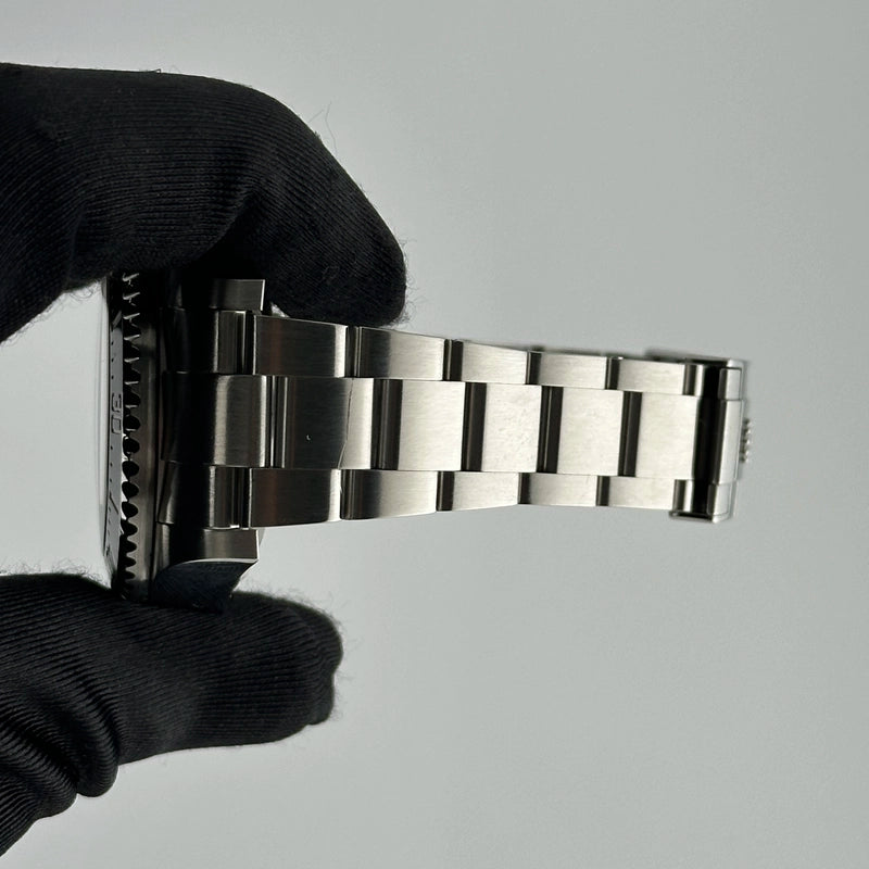 Rolex Sea-Dweller Deepsea Black Dial on Oyster Ref 116660 with New Style Card White 2016