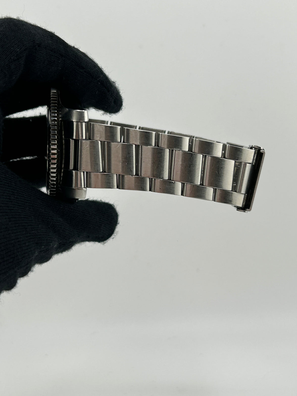 Breitling Superocean Yellow Dial on Stainless Steel Bracelet Ref. A17367 Card — view 5