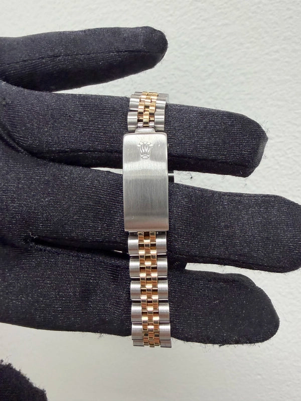 Rolex Datejust Blue Dial on Jubilee Ref 6917