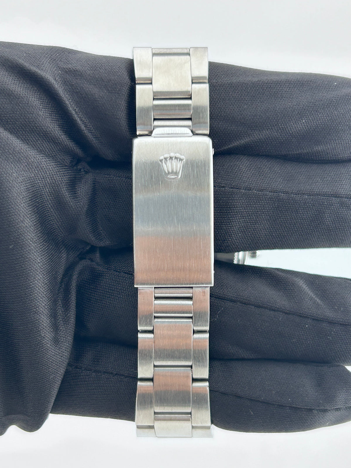 Rolex Oyster perpetual Silver Dial on Stainless Steel Ref. 1007 — view 3