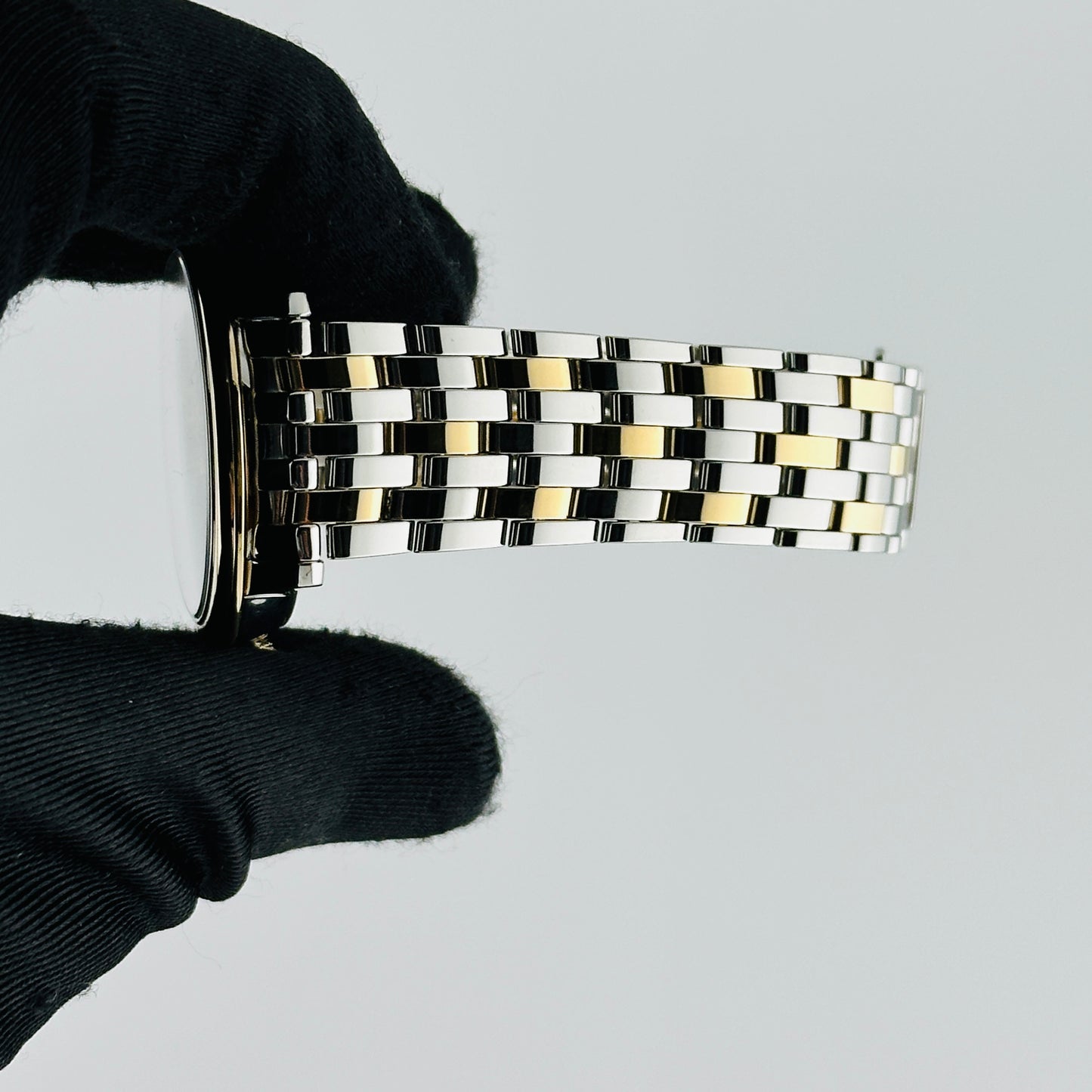 Omega De Ville Silver Dial Ref. 424.20.37.20.02.001 Card Open Date — view 4