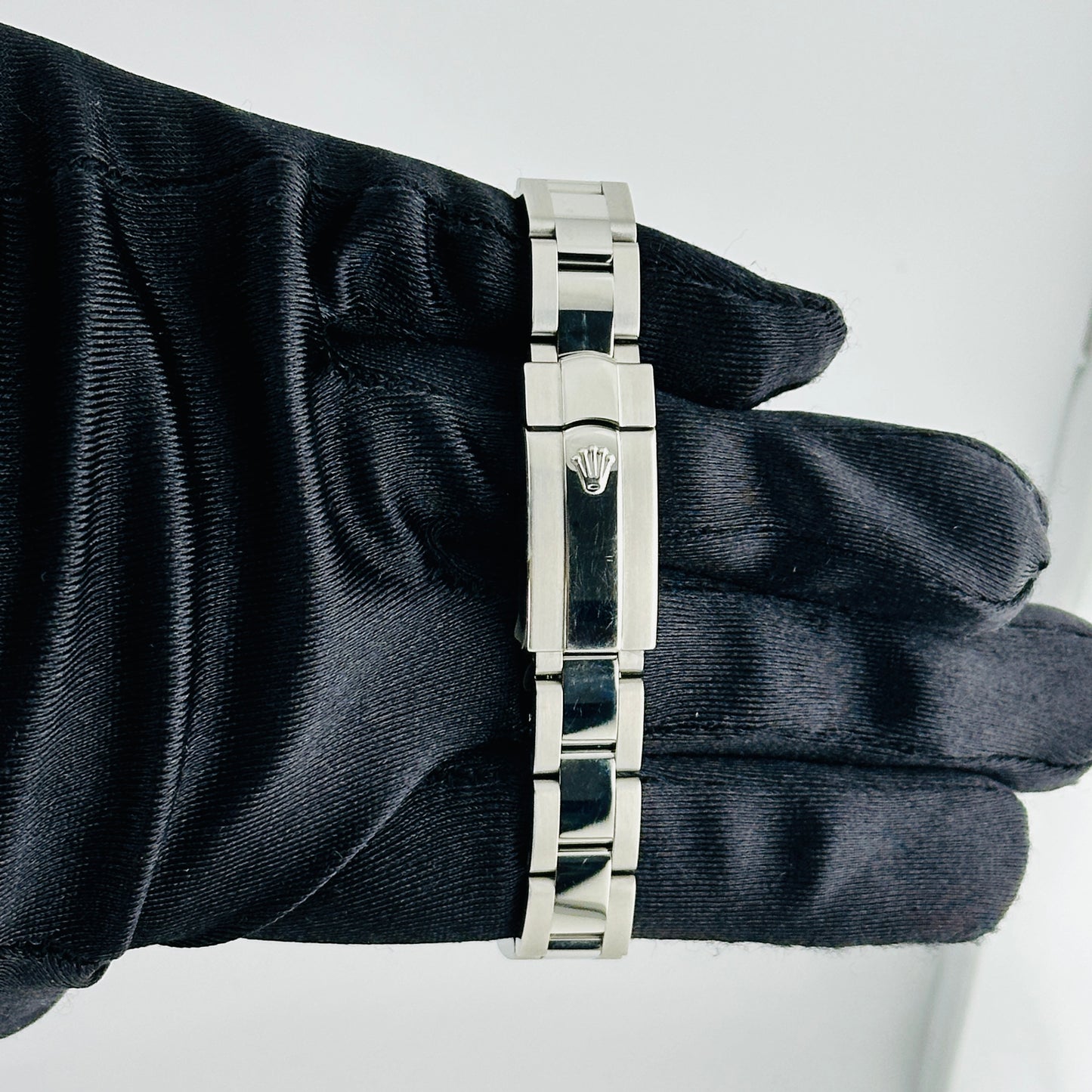 Rolex Datejust Lady Silver Index Dial on Oyster Ref. 179160 Card 2007 — view 3
