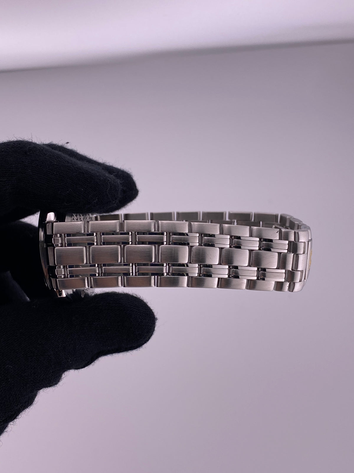 Omega Seamaster Blue Dial on Stainless Steel Bracelet Ref. 2511.81 — view 5