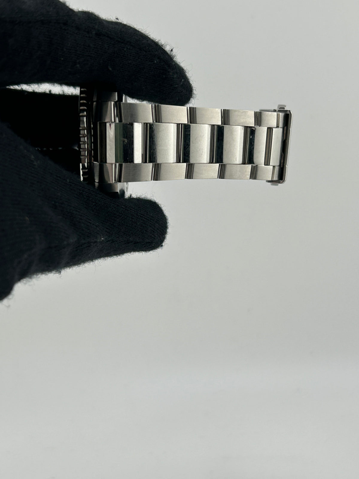 Tag Heuer Aquaracer Professional 200 Date Automatic Black Dial on Bracelet Ref. WBP2110.BA0627 Complete 2022 — view 5