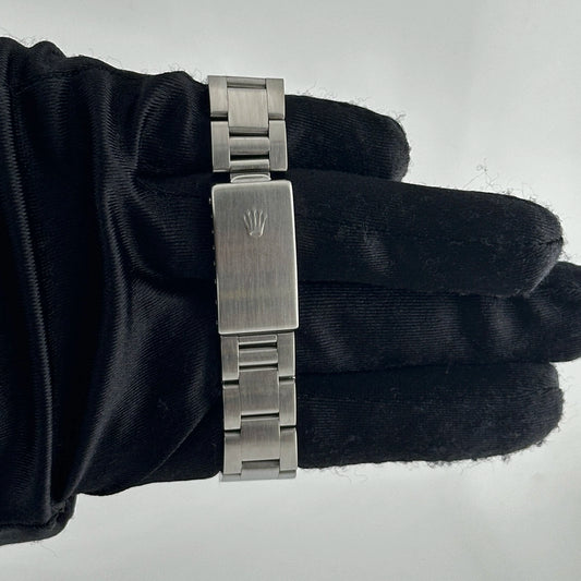 Rolex Oyster Perpetual Am Celebration Dial on Oyster Ref 67480