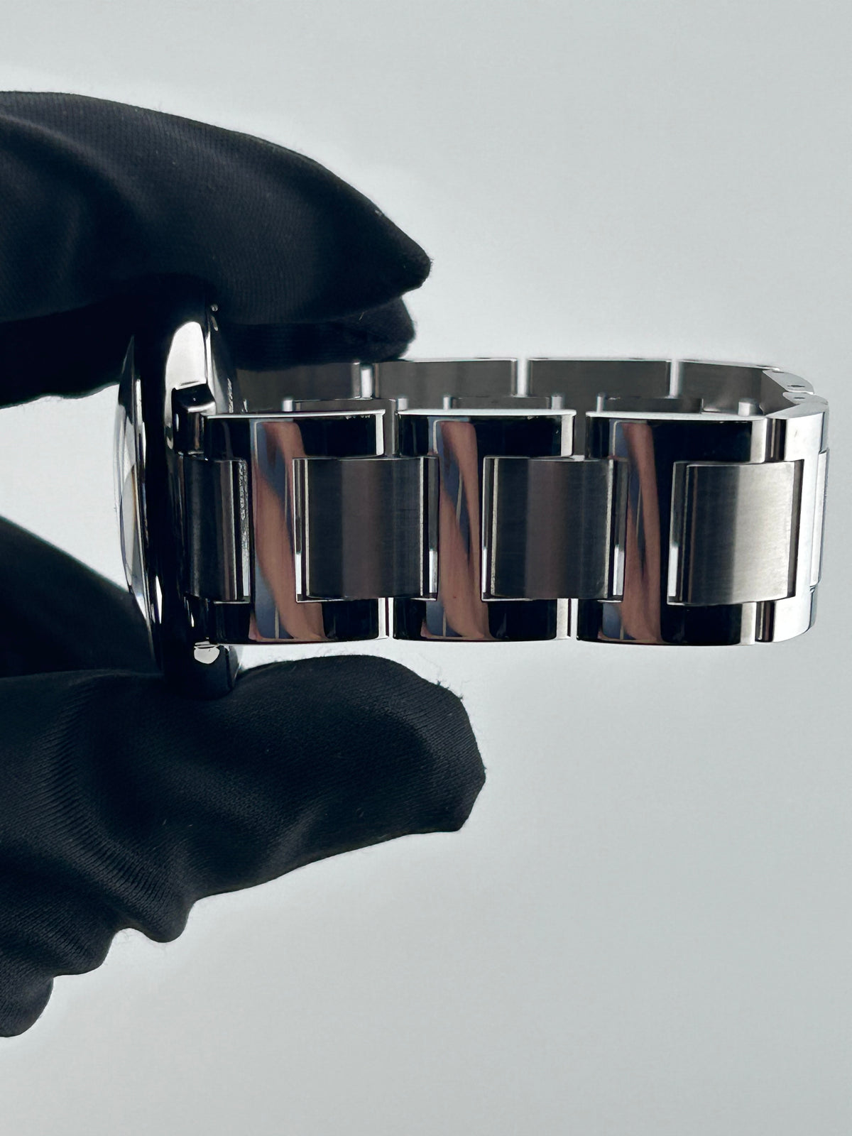 Cartier Ballon Bleu Silver Dial on Steel Ref. W69011Z4 Card 2014 — view 5