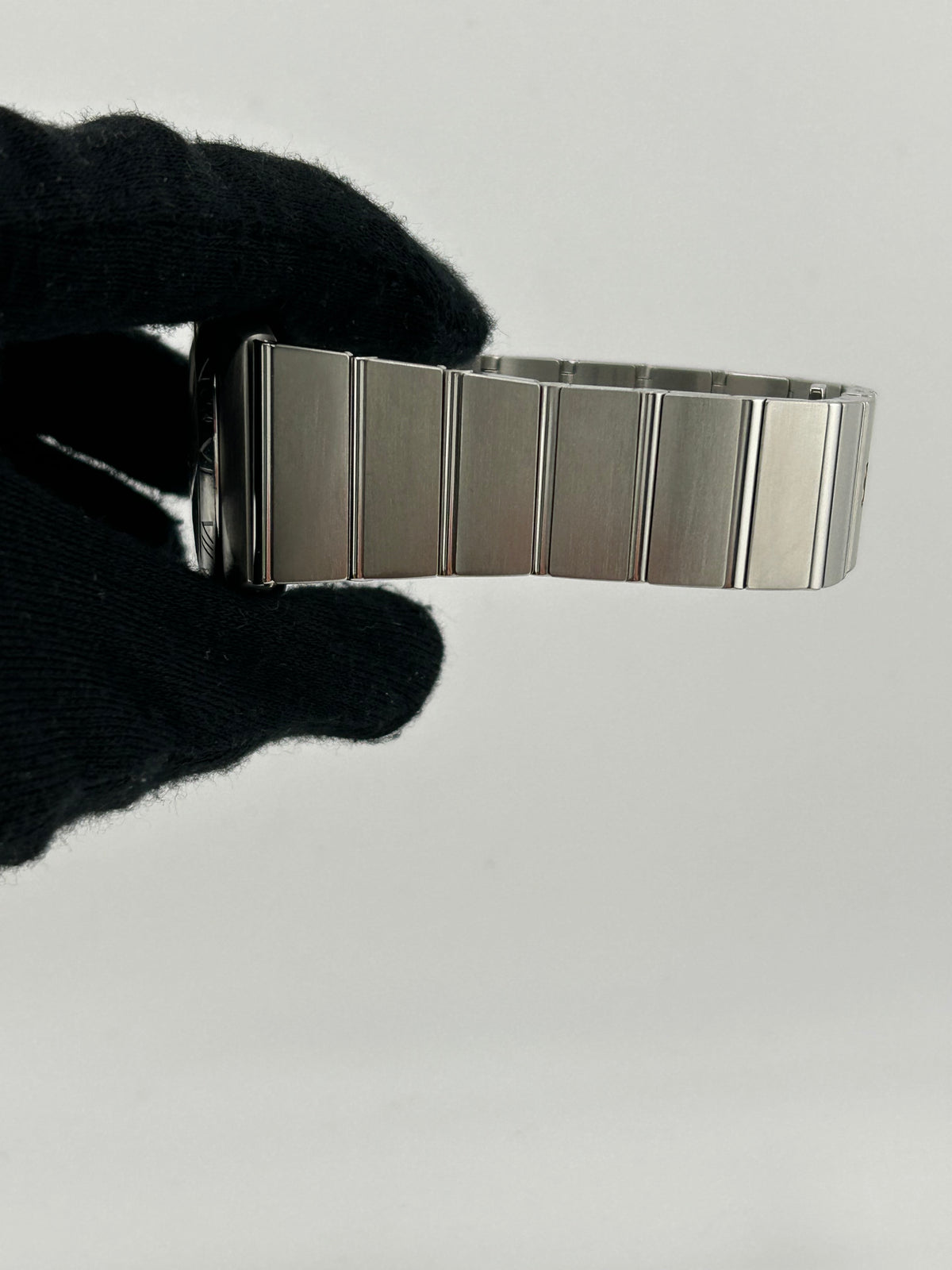 Omega Constellation Silver Dial Ref. 123.10.35.60.02.001 Complete 2014 — view 4