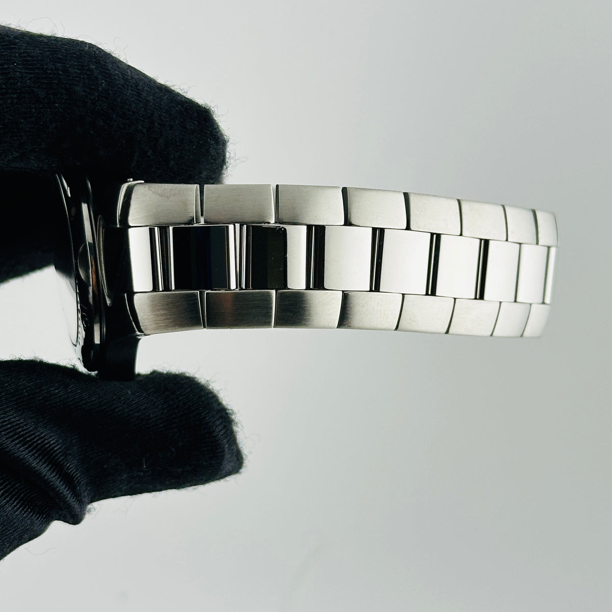 Tag Heuer Kirum Silver Dial on Stainless Steel Bracelet Ref. WL1114.BA0701 Card 1998 — view 5