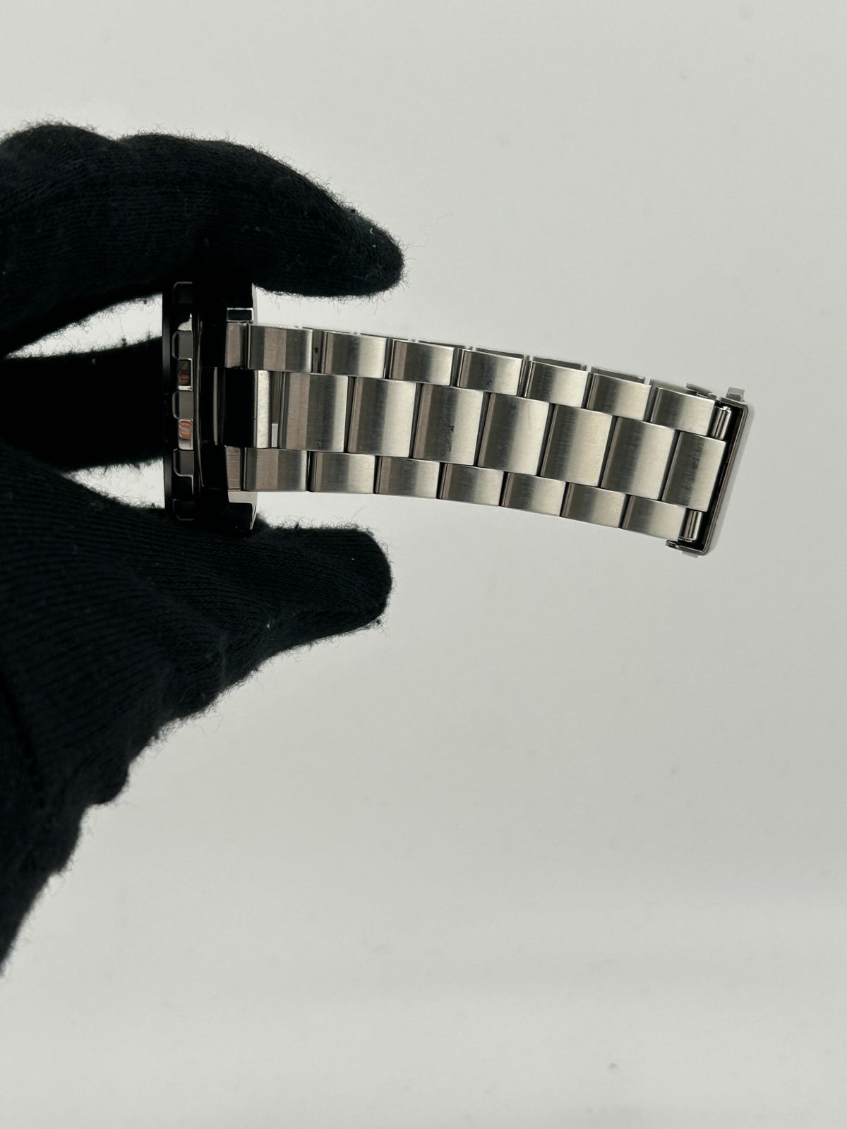 Tag Heuer Calibre 7 GMT Black Dial Ref. WAZ211A Complete 2019 — view 4