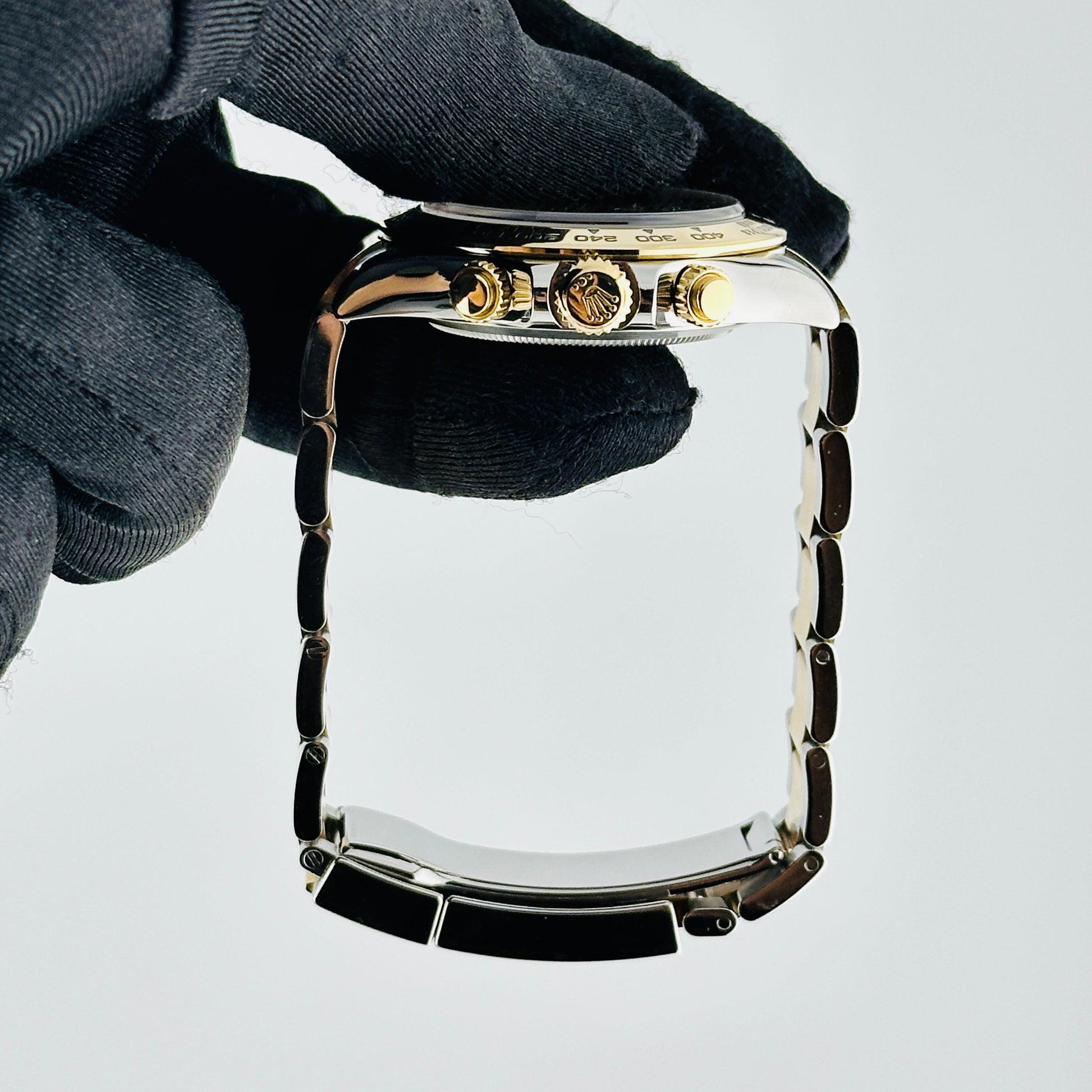 Rolex Daytona Dark Mop Diamond Dial on Oyster Bracelet Ref. 116503 Card 2017 — view 6