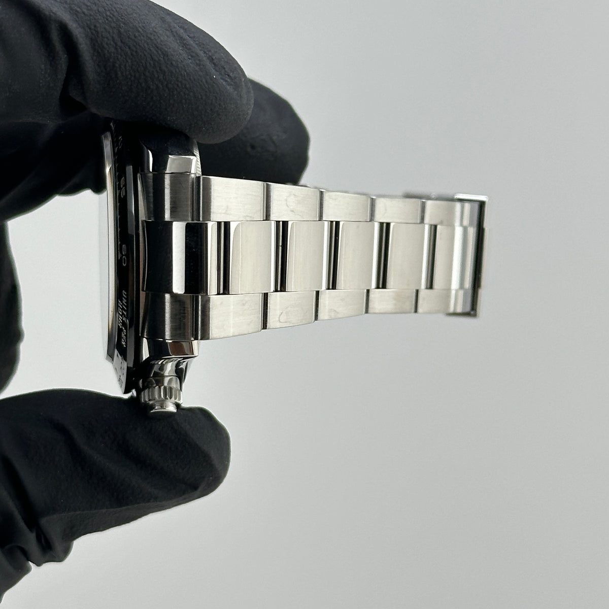 Rolex Daytona Black Dial on Oyster Bracelet Ref. 116500LN Card 2020 — view 6