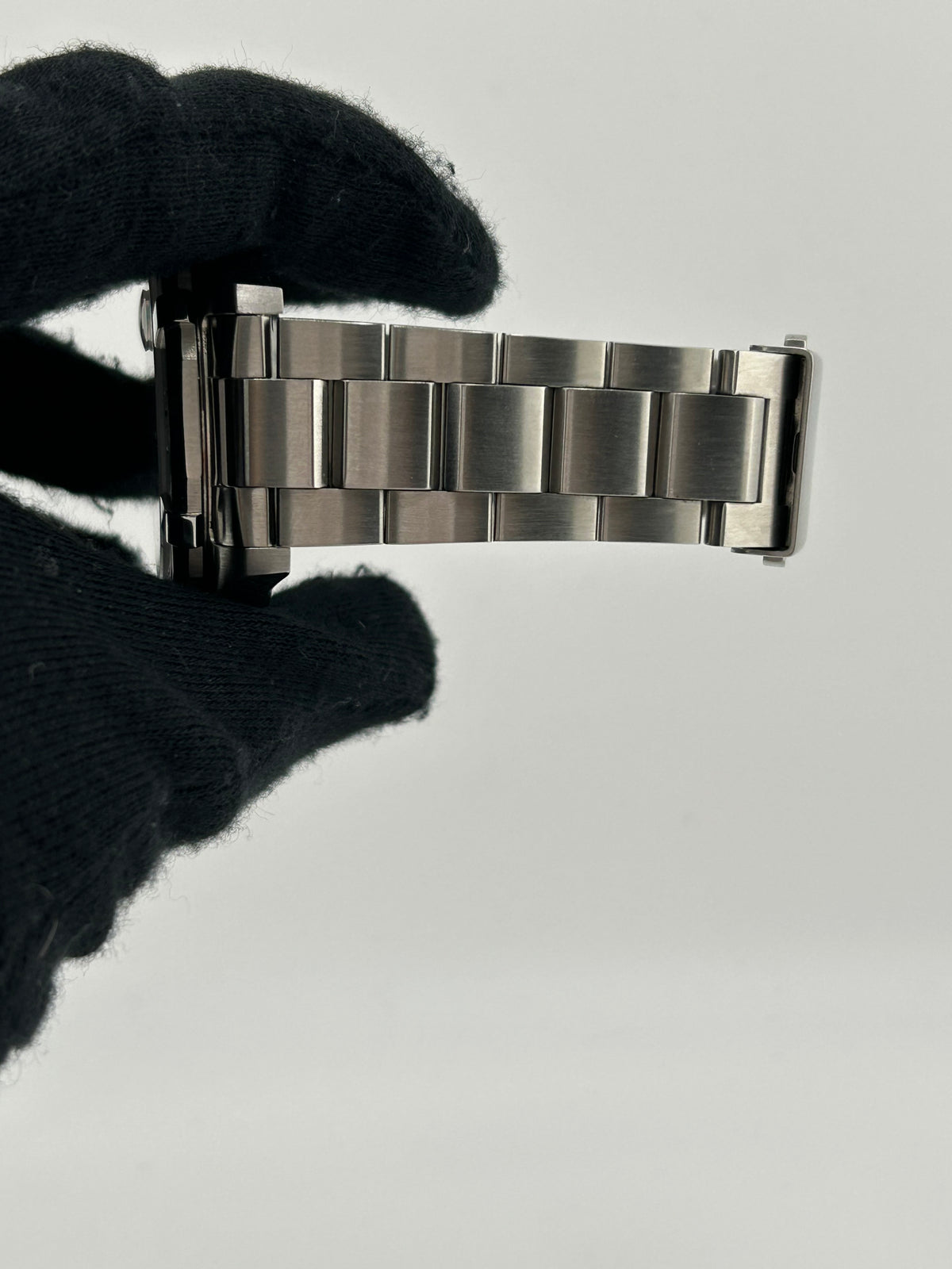 Tag Heuer Aquaracer Calibre 5 Blue Dial on Stainless Steel Bracelet Ref. WBD2112.BA0928 Complete 2019 — view 5