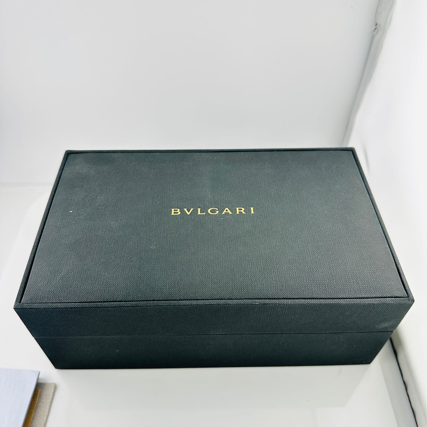 Bvlgari Octo Roma Blue Dial on Bracelet Ref. 103739 Papers 2025 — view 8